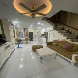 COMPOUD PARK RIVERSIDE - LIÊN PHƯỜNG Q9 - 2LẦU 4PN 4WC FULL NỘI THẤT