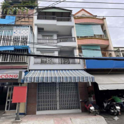 Nhà MTKD Lê Khôi.Phú Thạnh.Tân Phú.DT: 4 X 14m trêt 2lầu ST 4PN 5WC