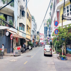 CHO THUÊ NHÀ NGUYÊN CĂN MT KINH DOANH SẨM UẤT PHÚ NHUẬN 60M2 - 15TR