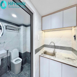 DUPLEX NỘI THẤT ĐẸP MỚI XÂY NGAY HỒNG BÀNG, UEF