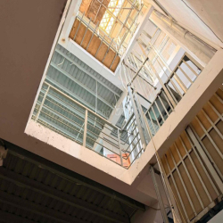 MT Gò Dầu Tân Phú 6x35m nở hậu 10m – 4 lầu – CHO LÀM CHDV - 60tr TL