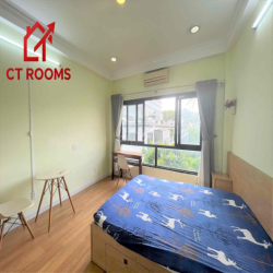 🏡 Phòng Đẹp Ngay Vòng Xoay Dân Chủ – Gần Viettel, Hà Đô, Vincom 3/2