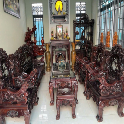 Cho thuê biệt thự 10x25m gần Phạm Văn Đồng, Kha Vạn Cân