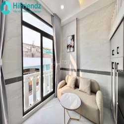 DUPLEX NỘI THẤT ĐẸP MỚI XÂY NGAY HỒNG BÀNG, UEF