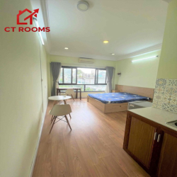 🏡 Phòng Đẹp Ngay Vòng Xoay Dân Chủ – Gần Viettel, Hà Đô, Vincom 3/2