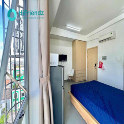 CHO THUÊ PHÒNG GIÁ RẺ FULL NỘI THẤT GẦN CẦU CHỮ Y QUẬN 8