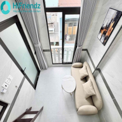 DUPLEX NỘI THẤT ĐẸP MỚI XÂY NGAY HỒNG BÀNG, UEF