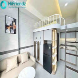 DUPLEX NỘI THẤT ĐẸP MỚI XÂY NGAY HỒNG BÀNG, UEF