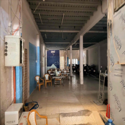 MT Gò Dầu Tân Phú 6x35m nở hậu 10m – 4 lầu – CHO LÀM CHDV - 60tr TL