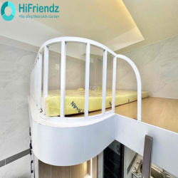 DUPLEX NỘI THẤT ĐẸP MỚI XÂY NGAY HỒNG BÀNG, UEF