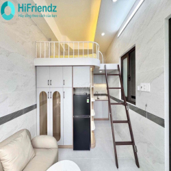 DUPLEX NỘI THẤT ĐẸP MỚI XÂY NGAY HỒNG BÀNG, UEF