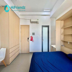 CHO THUÊ PHÒNG GIÁ RẺ FULL NỘI THẤT GẦN CẦU CHỮ Y QUẬN 8