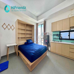 CHO THUÊ PHÒNG GIÁ RẺ FULL NỘI THẤT GẦN CẦU CHỮ Y QUẬN 8