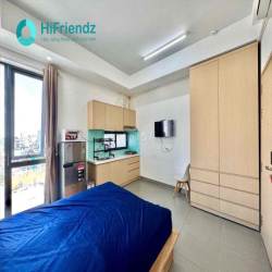 CHO THUÊ PHÒNG GIÁ RẺ FULL NỘI THẤT GẦN CẦU CHỮ Y QUẬN 8