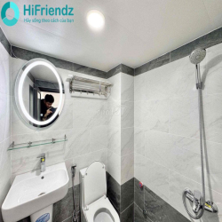 DUPLEX NỘI THẤT ĐẸP MỚI XÂY NGAY HỒNG BÀNG, UEF