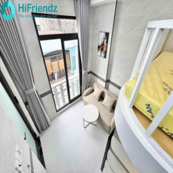 DUPLEX NỘI THẤT ĐẸP MỚI XÂY NGAY HỒNG BÀNG, UEF