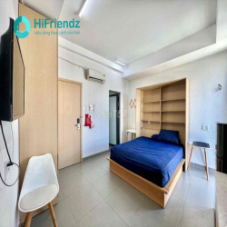 CHO THUÊ PHÒNG GIÁ RẺ FULL NỘI THẤT GẦN CẦU CHỮ Y QUẬN 8