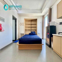 CHO THUÊ PHÒNG GIÁ RẺ FULL NỘI THẤT GẦN CẦU CHỮ Y QUẬN 8