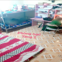 Cho thuê nhà khu nhà ở Hồ Ông Báo