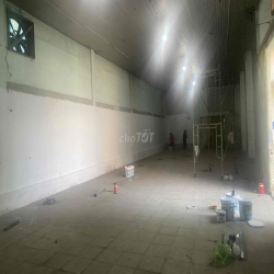 Cho thuê kho 250 m2 quận 11, đường container