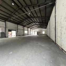 Cho Thuê Kho Mặt Tiền Hồ Học Lãm Sát Võ Văn Kiệt