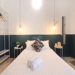 Cho Thuê Biệt Thự Vip Him Lam Phổ Quang, Q.TB, 15x25m, 1 trệt 1 lầu