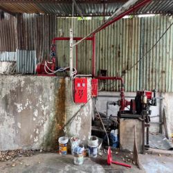 Cho Thuê Kho Mặt Tiền Hồ Học Lãm Sát Võ Văn Kiệt