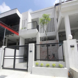 Cho Thuê Biệt Thự Vip Him Lam Phổ Quang, Q.TB, 15x25m, 1 trệt 1 lầu