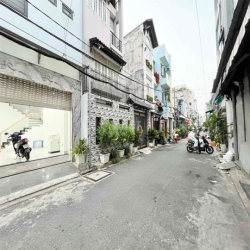 🔥🔥Nhà 5PN, 5x20, Khuông Việt, Tân Phú, Gần Đầm Sen, Hẻm Oto Thông