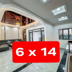 NHÀ 3 PHÒNG NGỦ - HẺM 70 ĐƯỜNG CMT8