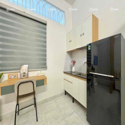 CĂN HỘ STUDIO - ĐẦY ĐỦ NỘI THẤT
