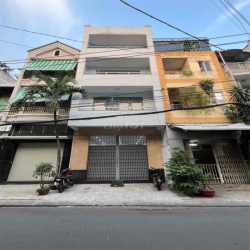 🔥🔥Nhà 5PN, 5x20, Khuông Việt, Tân Phú, Gần Đầm Sen, Hẻm Oto Thông
