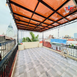 SIÊU PHẨM THANG MÁY THÔNG VĂN CAO - LẠCH TRAY