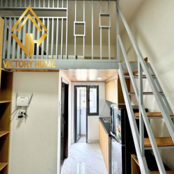 Chung cư mini dạng Duplex