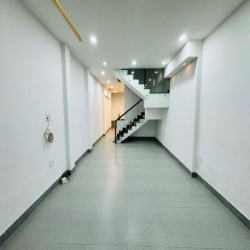 _NHÀ PHỐ 1/ XE HƠI THÔNG_TRỆT 2 LẦU_4X16M_4PN_LÊ VĂN THỌ P9_