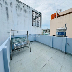 _NHÀ PHỐ 1/ XE HƠI THÔNG_TRỆT 2 LẦU_4X16M_4PN_LÊ VĂN THỌ P9_