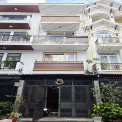✅️HẺM Ô TÔ 1/ THỐNG NHẤT - 4X13M 4 TẤM 4PN - GẦN VƯỜN LÀI, LŨY BÁN BÍCH