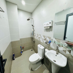 _NHÀ PHỐ 1/ XE HƠI THÔNG_TRỆT 2 LẦU_4X16M_4PN_LÊ VĂN THỌ P9_