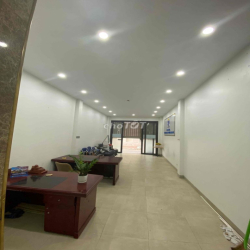 Cho thuê nhà ngõ 125 TRUNG KÍNH - Dt 55M2 x 6 Tầng thông - Thang Máy
