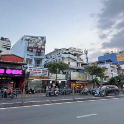 Cho Thuê Nhà Mặt Tiền Nguyễn Văn Lượng 4,2x15 3 Lầu