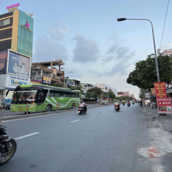 Cho Thuê Nhà Mặt Tiền Nguyễn Văn Lượng 4,2x15 3 Lầu