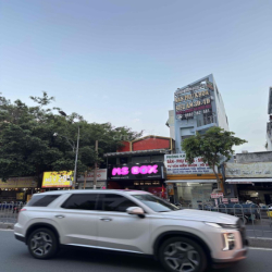 Cho Thuê Nhà Mặt Tiền Nguyễn Văn Lượng 4,2x15 3 Lầu