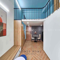 Căn Hộ Dịch Vụ