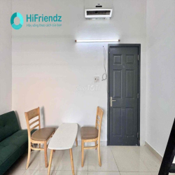 Căn hộ full nội thất có gác phù hợp ở 3-4 bạn Q8