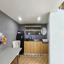 Căn Hộ Dịch Vụ