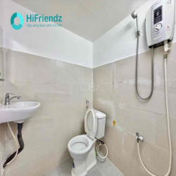 Căn hộ full nội thất có gác phù hợp ở 3-4 bạn Q8