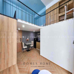 Căn Hộ Dịch Vụ