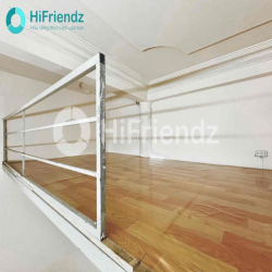 CHO THUÊ PHÒNG GÁC CÓ CỬA SỔ SẴN NỘI THẤT ĐƯỜNG VƯỜN LÀI TÂN PHÚ