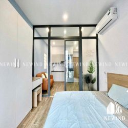 cho thuê căn hộ 1PN/studio full NT ban công tách bếp ngay trung tâm Q7