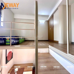 CĂN HỘ DUPLEX BAN CÔNG - CAO CẤP GẦN PHÚ MỸ HƯNG, CẦU TÂN THUẬN